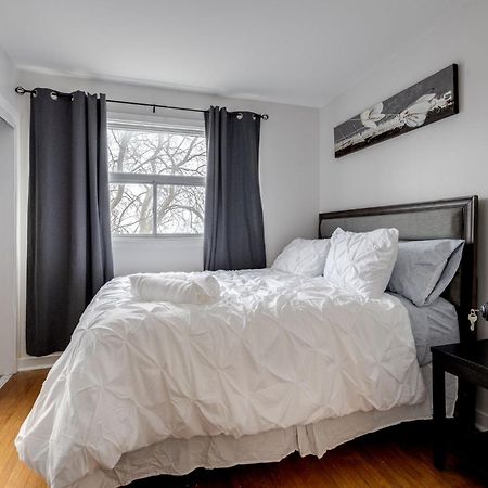 Eglinton West Guest Suite Toronto Exterior photo